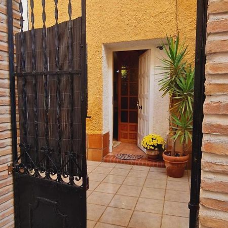 Casa Rodrigo del Campo Granada Exterior foto