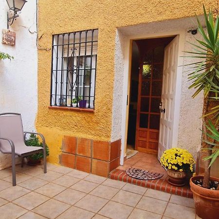 Casa Rodrigo del Campo Granada Exterior foto