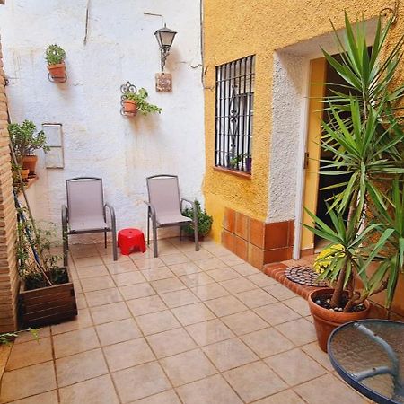 Casa Rodrigo del Campo Granada Exterior foto