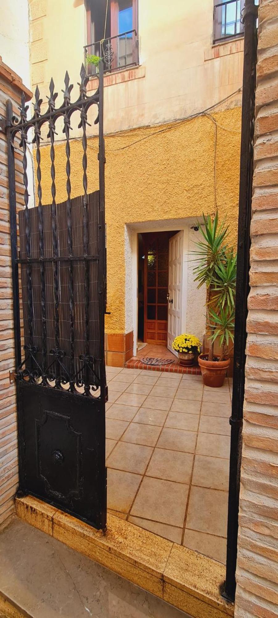 Casa Rodrigo del Campo Granada Exterior foto